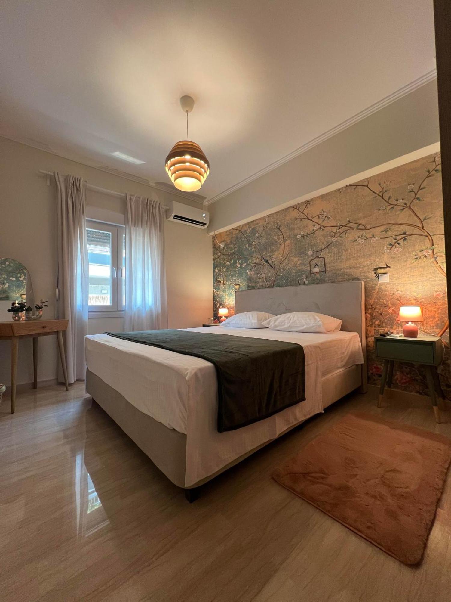 Bright Athens Studio Extérieur photo