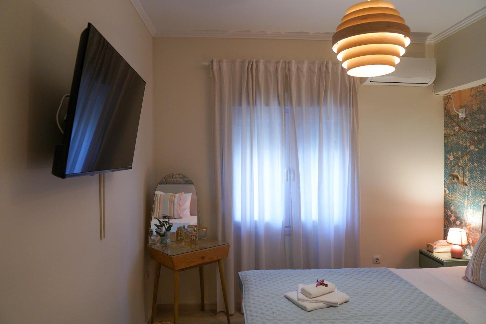 Bright Athens Studio Extérieur photo