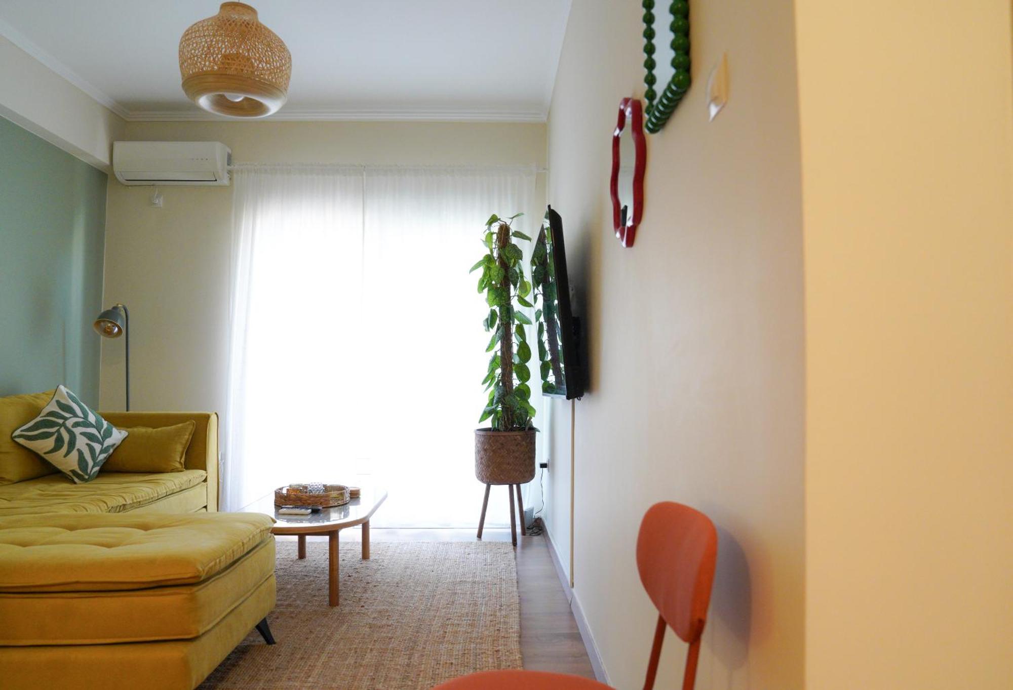 Bright Athens Studio Extérieur photo