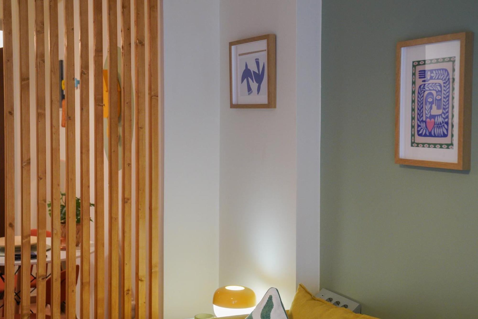 Bright Athens Studio Extérieur photo