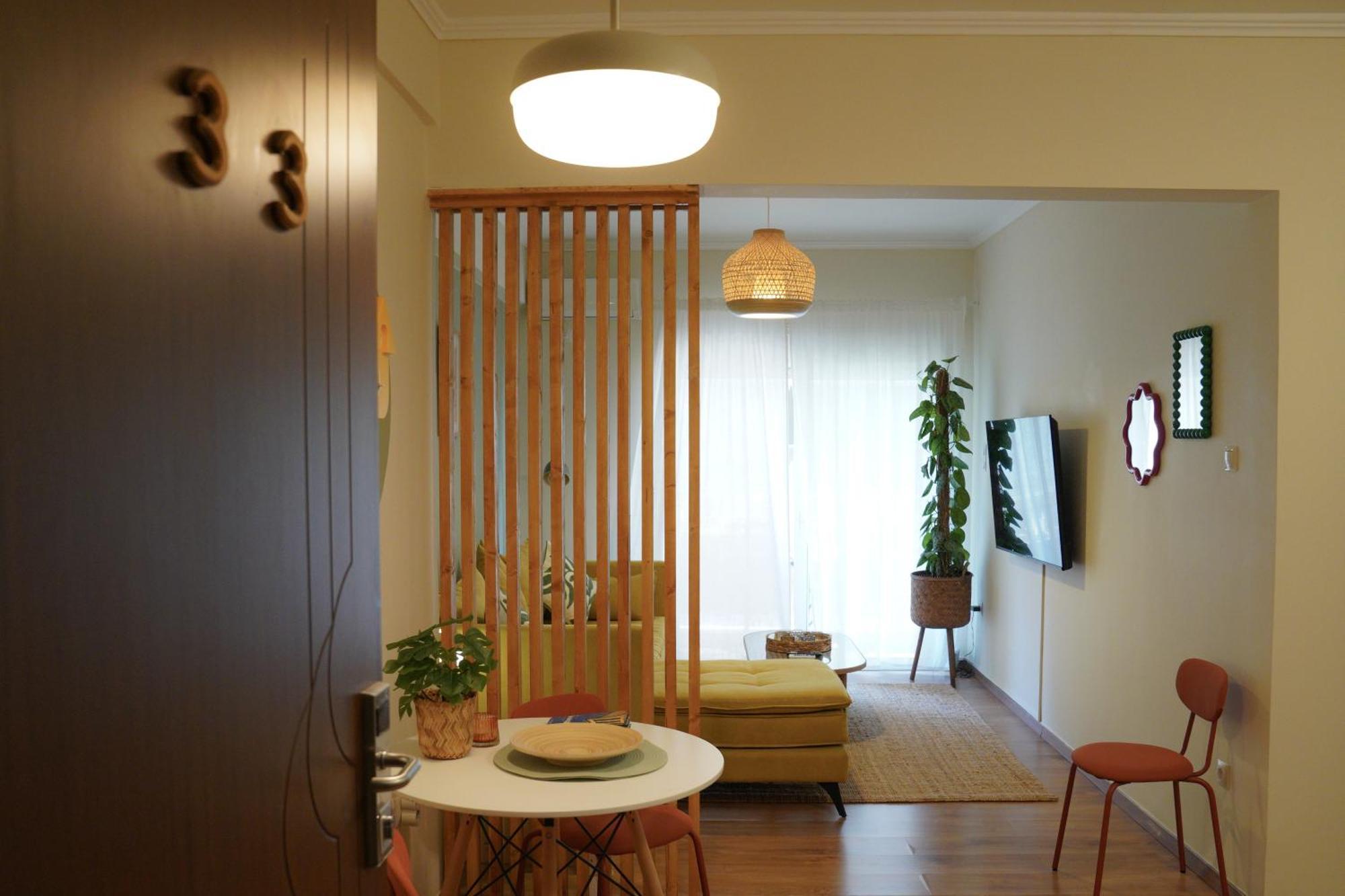Bright Athens Studio Extérieur photo